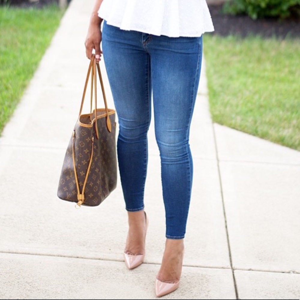 Top shop jeans